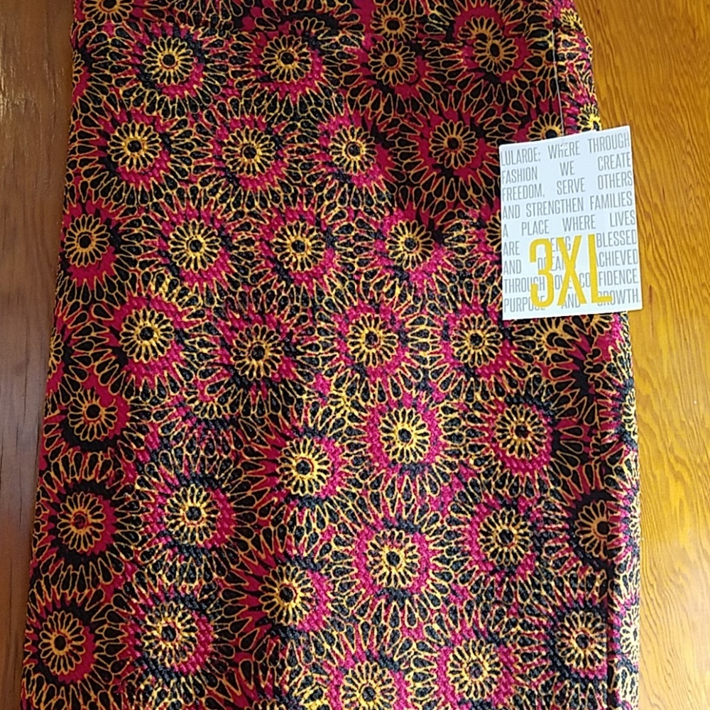 Cassie Skirt
